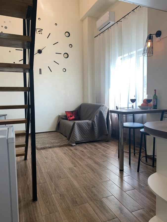 2-Х Уровневая Квартира 100М От Трц Французский Бульвар,Неврологія! Kharkiv Eksteriør bilde